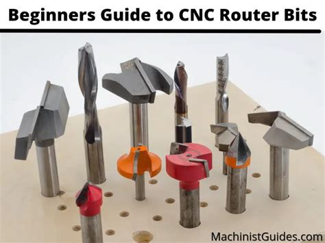 cnc machining bit types|cnc bits for beginners.